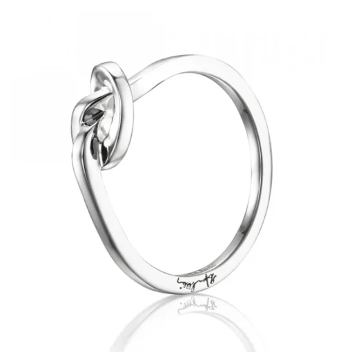 Love Knot Ring