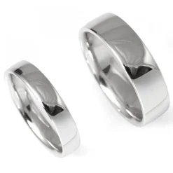Magic Ring Vitguld 5,7 mm