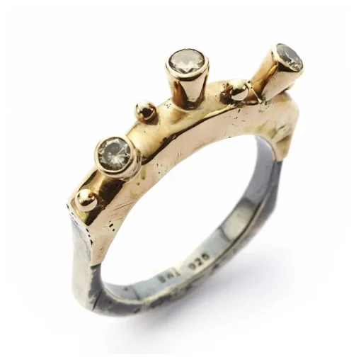 Manhattan Skyline-3 Ring