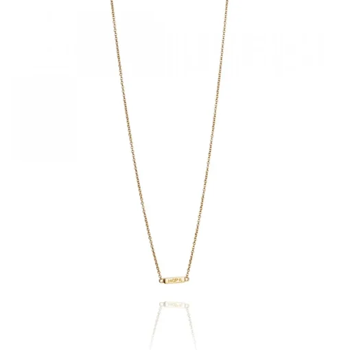 Mini Me Hope Necklace