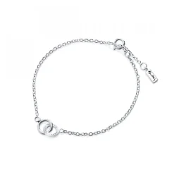 Mini Twosome Bracelet