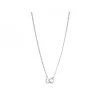 Mini Twosome Necklace
