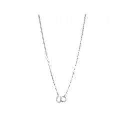 Mini Twosome Necklace