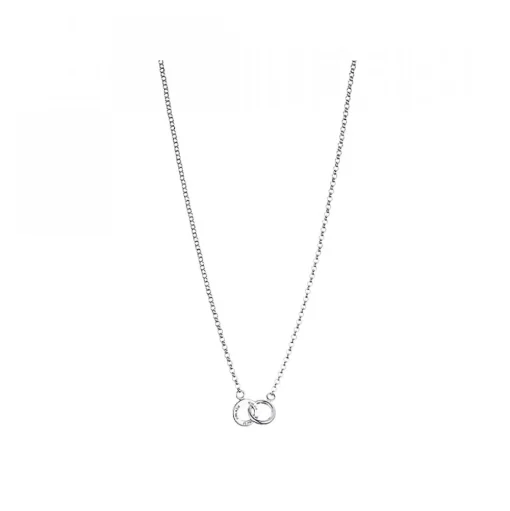 Mini Twosome Necklace