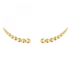 Moonlight Grapes Ear Cuff Guld
