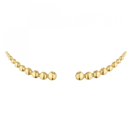 Moonlight Grapes Ear Cuff Guld