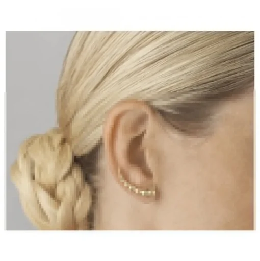 Moonlight Grapes Ear Cuff Guld