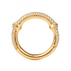 Nature Ring Halvpavé