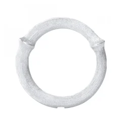 Nature Ring Nr 4 Vitguld