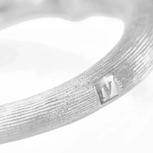 Nature Ring Nr 4 Vitguld