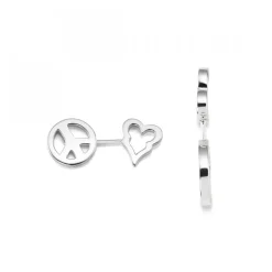 Peace & Love Ear