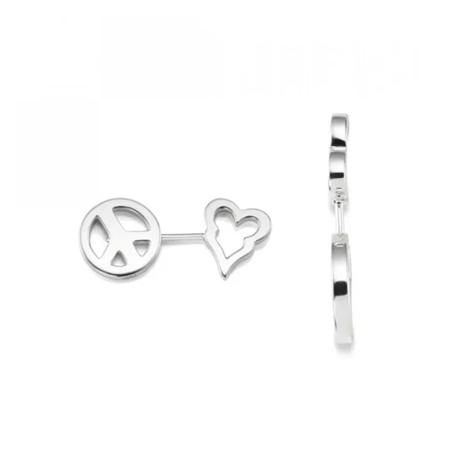 Peace & Love Ear