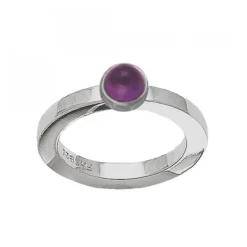 Possibilities Silverring Ametist