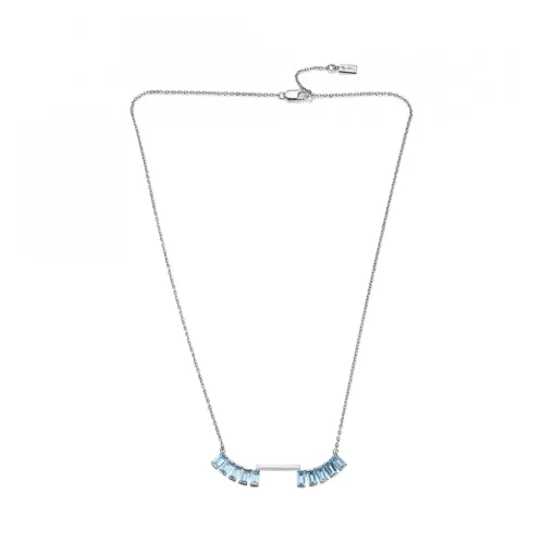 Pretty In Blue Halsband 40 cm