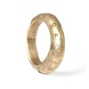 Recycled Heavy Ring Guld