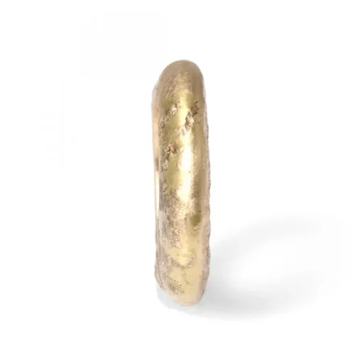 Recycled Heavy Ring Guld