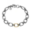 Samsara Golden Link Armband