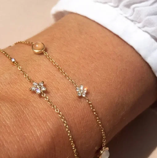 Shooting Stars Armband