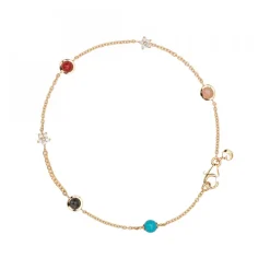Shooting Stars Armband Stenmix