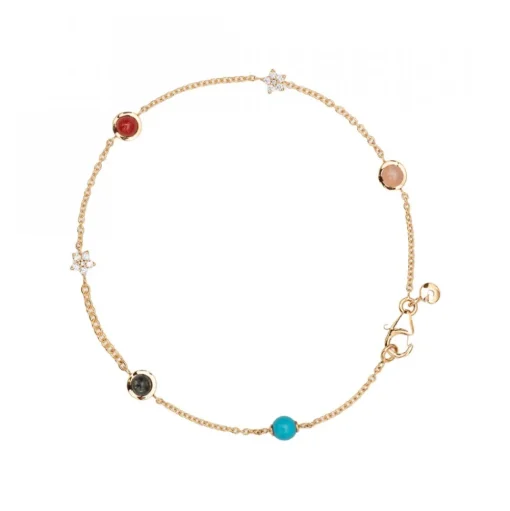 Shooting Stars Armband Stenmix