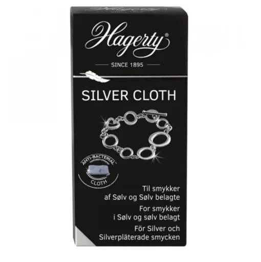 Silver Cloth