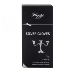 Silver Gloves
