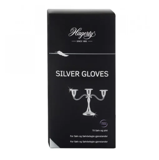 Silver Gloves