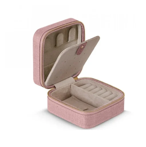 Smyckeskrin Rosa Råsiden