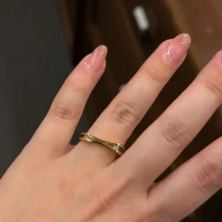Spring Collection Ring 0,05 ct