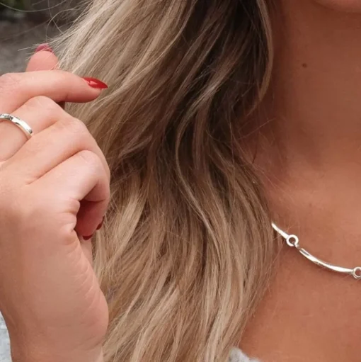 Strength & Kindness Ring