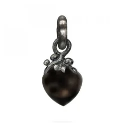 Sweet Drops Berlock Silver Onyx