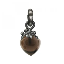 Sweet Drops Berlock Silver Rökkvarts