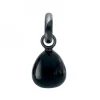 Sweet Drops Berlock Silver Onyx