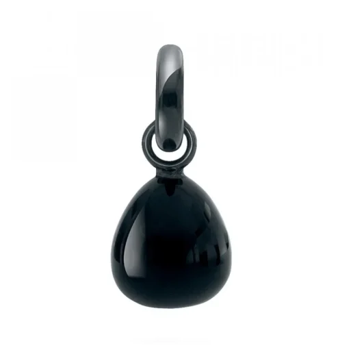 Sweet Drops Berlock Silver Onyx