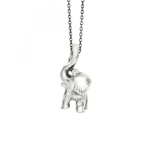 Sweet Drops Berlock Silver Elefant