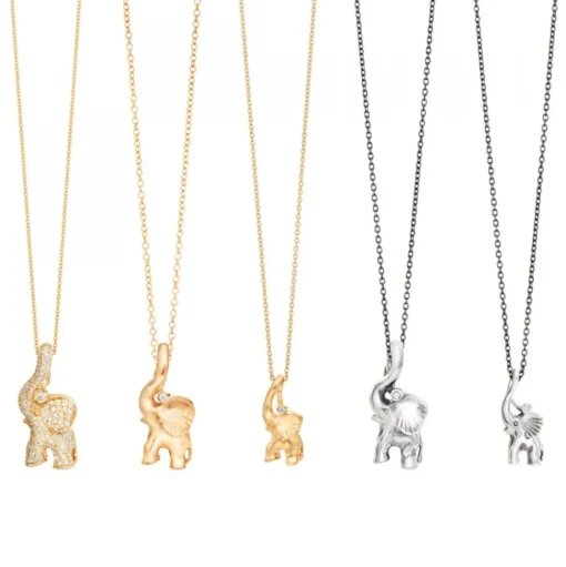 Sweet Drops Berlock Silver Elefant