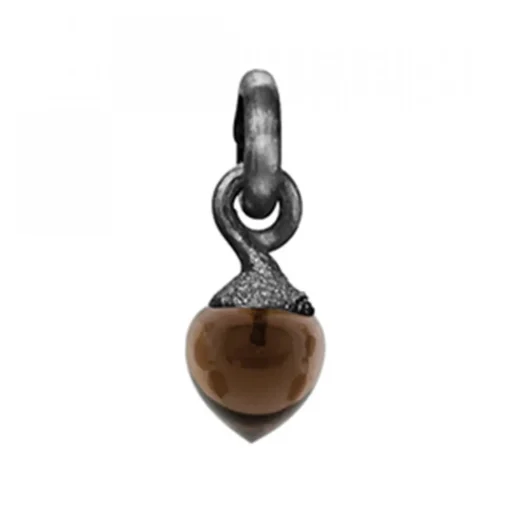 Sweet Drops Berlock Small Silver Rökkvarts