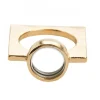 The Alter Ego Ring Förgylld