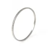 The Beating Of My Heart Armring Silver