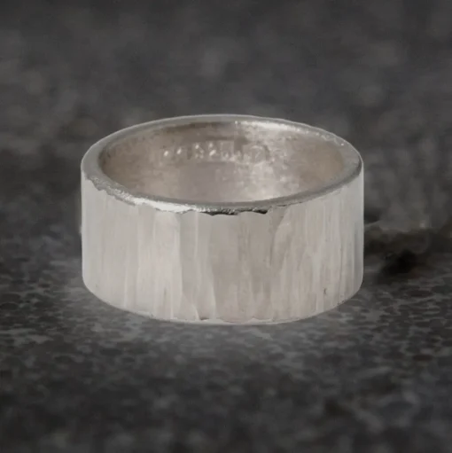 The Beating Of My Heart Ring