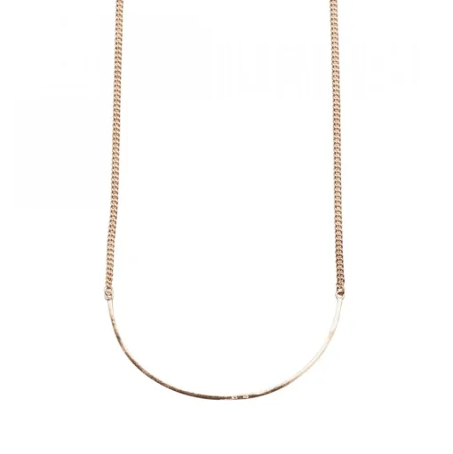 The Outside In Halsband Rosé