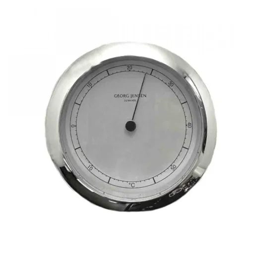 Venus Termometer Vit/ Silver 115 mm