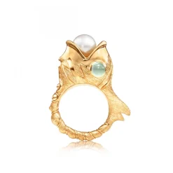 Young Fish Ring