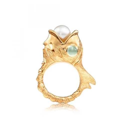 Young Fish Ring