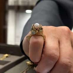Young Fish Ring